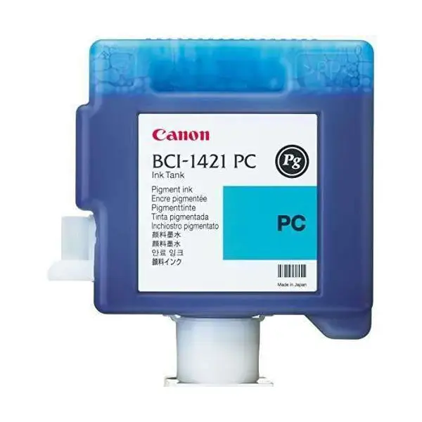 Canon BCI-1421PC Photo cyan Cartouche d'encre d'origine