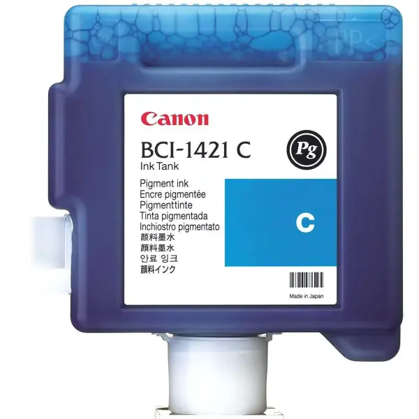 Canon BCI-1421C cyan Cartouche d'encre d'origine