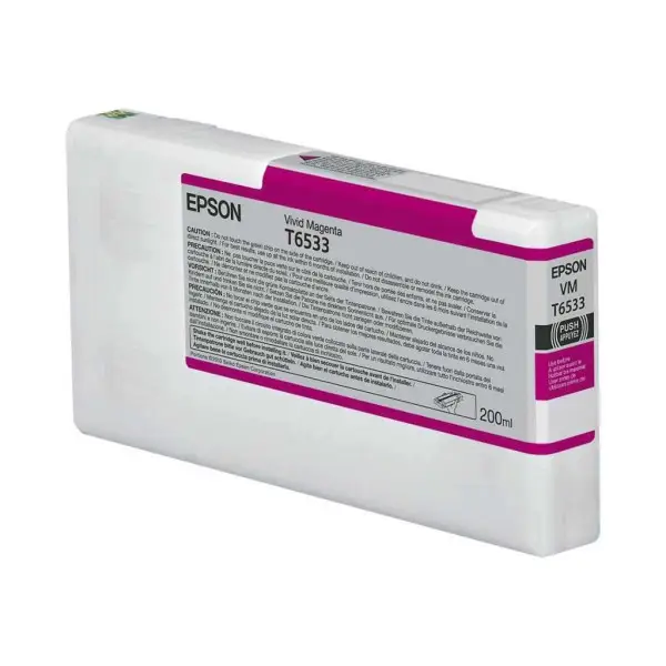 Epson T6533 magenta Cartouche d'encre d'origine