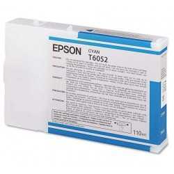 Epson T6052 Cyan Cartouche d'encre d'origine