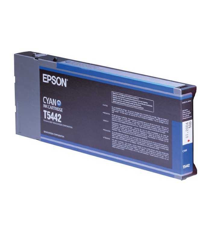 Epson T0552 cyan Cartouche d'encre d'origine