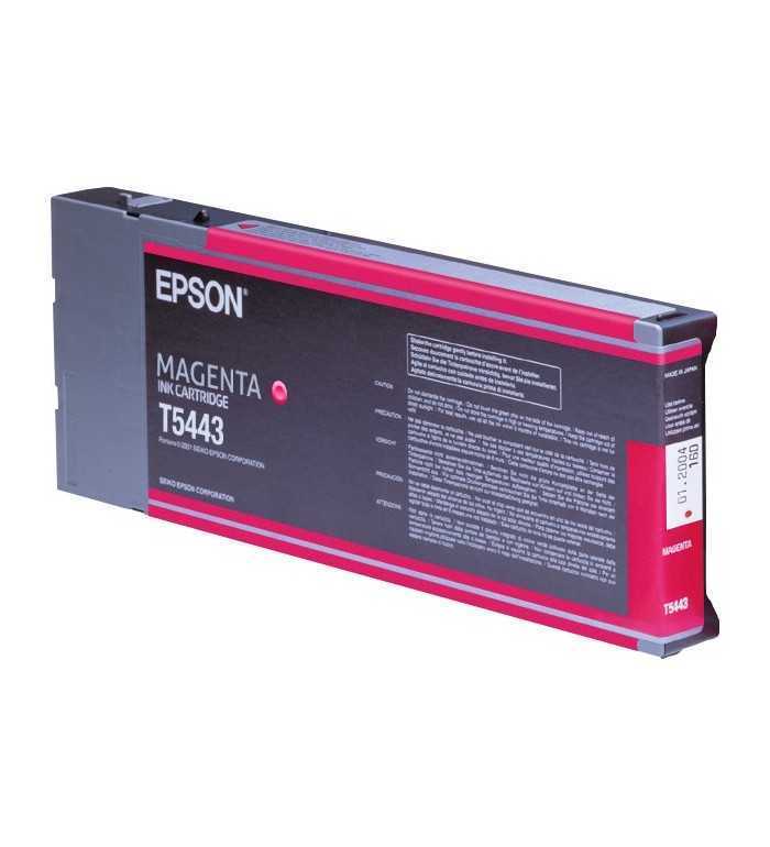 Epson T5443 Magenta Cartouche d'encre d'origine