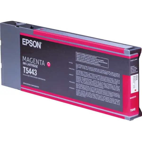 Epson T5443 Magenta Cartouche d'encre d'origine