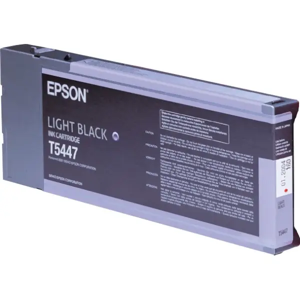 Epson T5447 Noir clair Cartouche d'encre d'origine