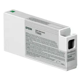 Epson T5969 Noir clair Cartouche d'encre d'origine