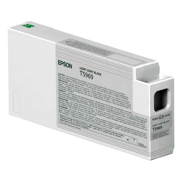 Epson T5969 Noir clair Cartouche d'encre d'origine