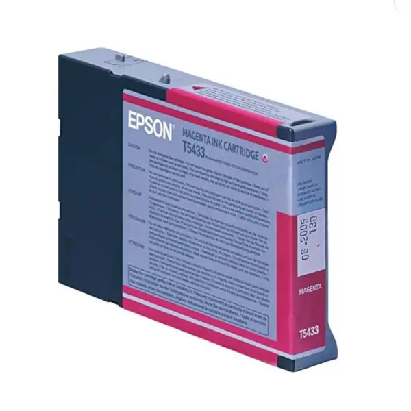 Epson T5433 Magenta Cartouche d'encre d'origine