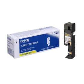 Epson 0611 Jaune Cartouche d'encre d'origine