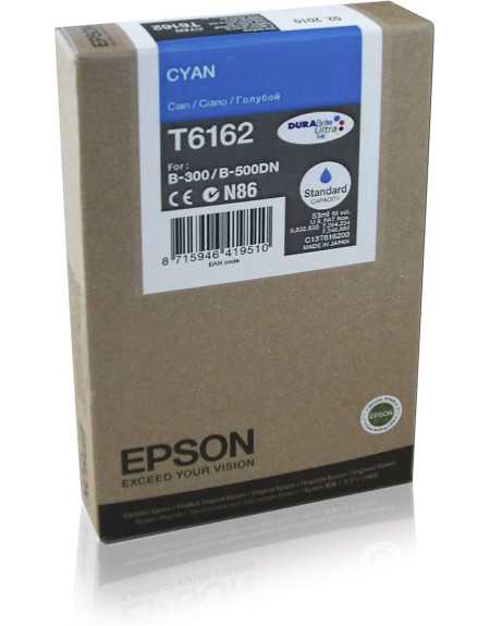Epson T6162 Cyan Cartouche d'encre d'origine
