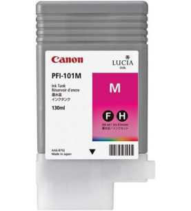 Canon LUCIA PFI-101M Magenta Cartouche d'encre d'origine