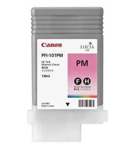 Canon LUCIA PFI-101PM Photo Magenta Cartouche d'encre d'origine