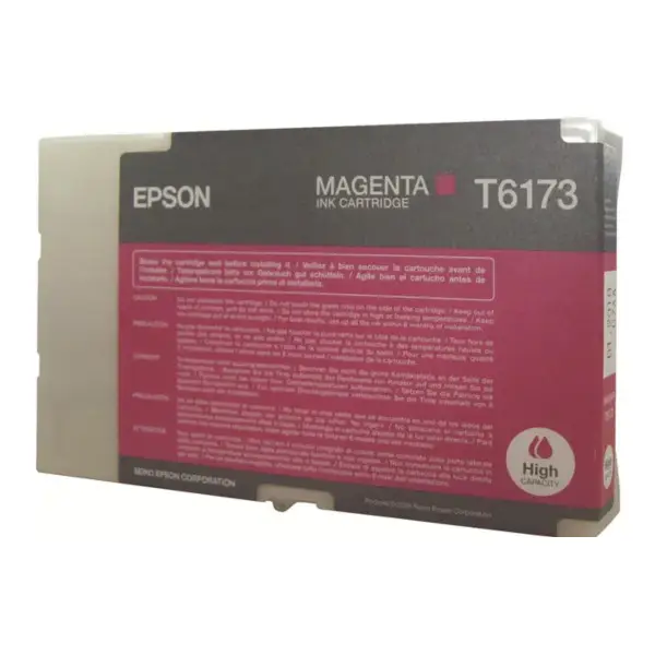 Epson T6173 Magenta Cartouche d'encre d'origine