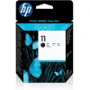 HP 11 Noir Tête d'impression d'origine - C4810A