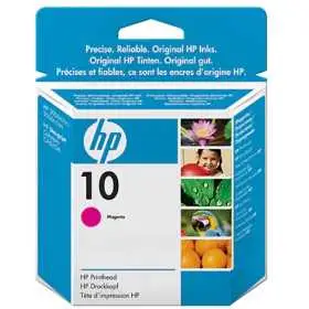 HP 10 Magenta Tête d'impression d'origine - C4802A