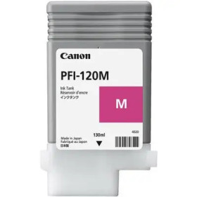 Canon PFI-120M Magenta Cartouche d'encre d'origine
