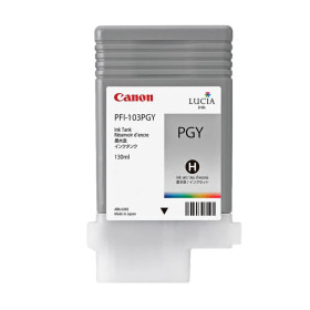 Canon PFI-103PGY Gris photo Cartouche d'encre d'origine