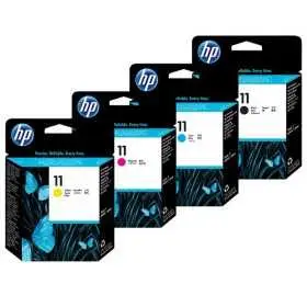 HP 11 Têtes d'impression Pack moins cher