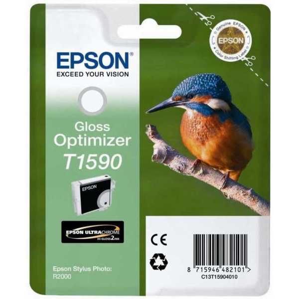 Epson T1590 Gloss Optimiseur Cartouche authentique au meilleur prix