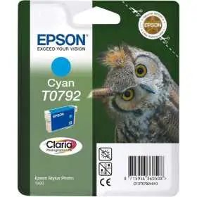 Epson T0792 Cyan Chouette Cartouche authentique au meilleur prix