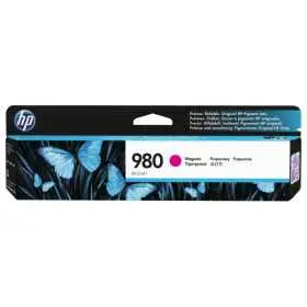 HP 980 Magenta Cartouche authentique au meilleur prix