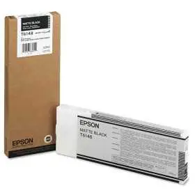 Epson T6148 Noir mat Cartouche d'encre d'origine