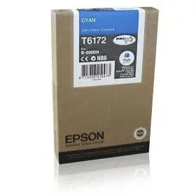 Epson T6172 Cyan Cartouche d'encre d'origine