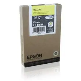 Epson T6174 Jaune Cartouche d'encre d'origine